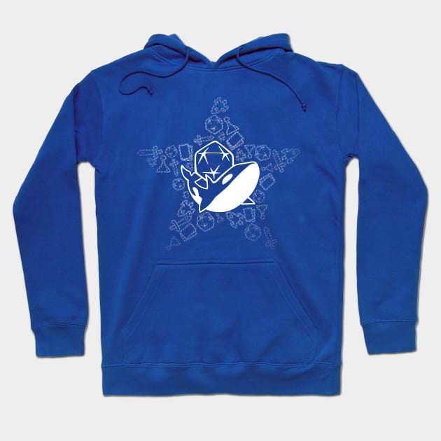 OrcaCon Star Hoodie by OrcaCon